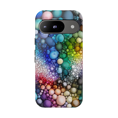 "Life comes at you Bouncy" Mobile Phone Case