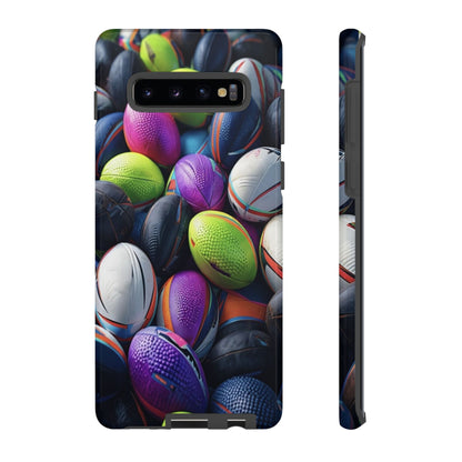 "Spare Balls" Mobile Phone Case