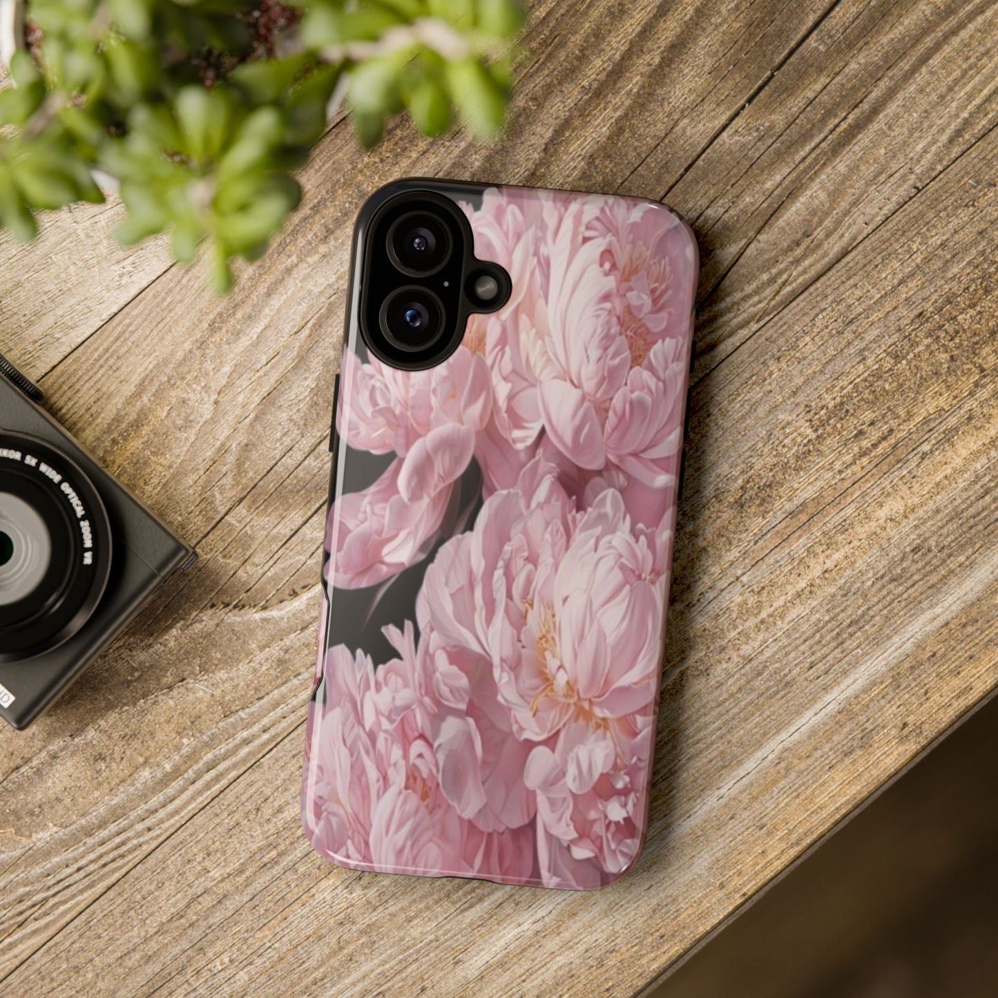 "Lady in Blush" Mobile Phone Case