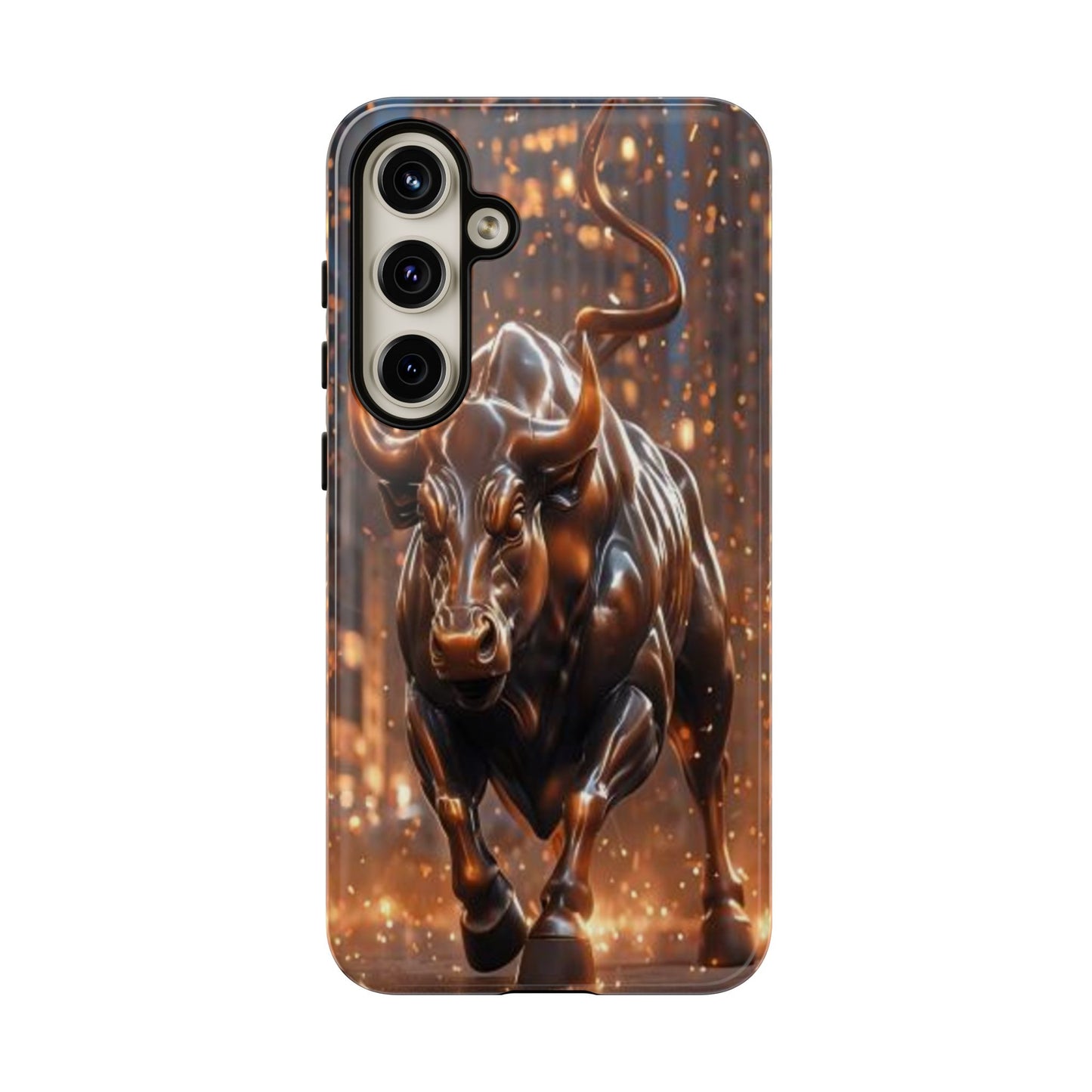 "Bull Market Brew" Mobile Phone Case