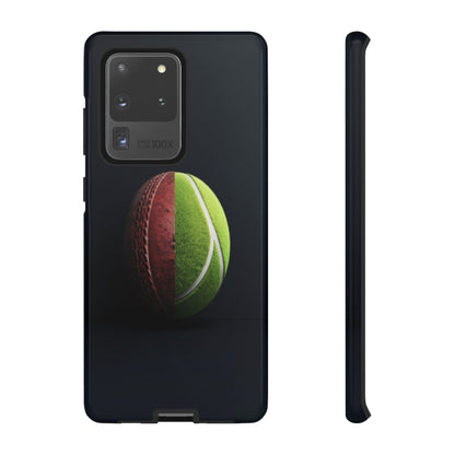 "Serve it, then smash it" Mobile Phone Case