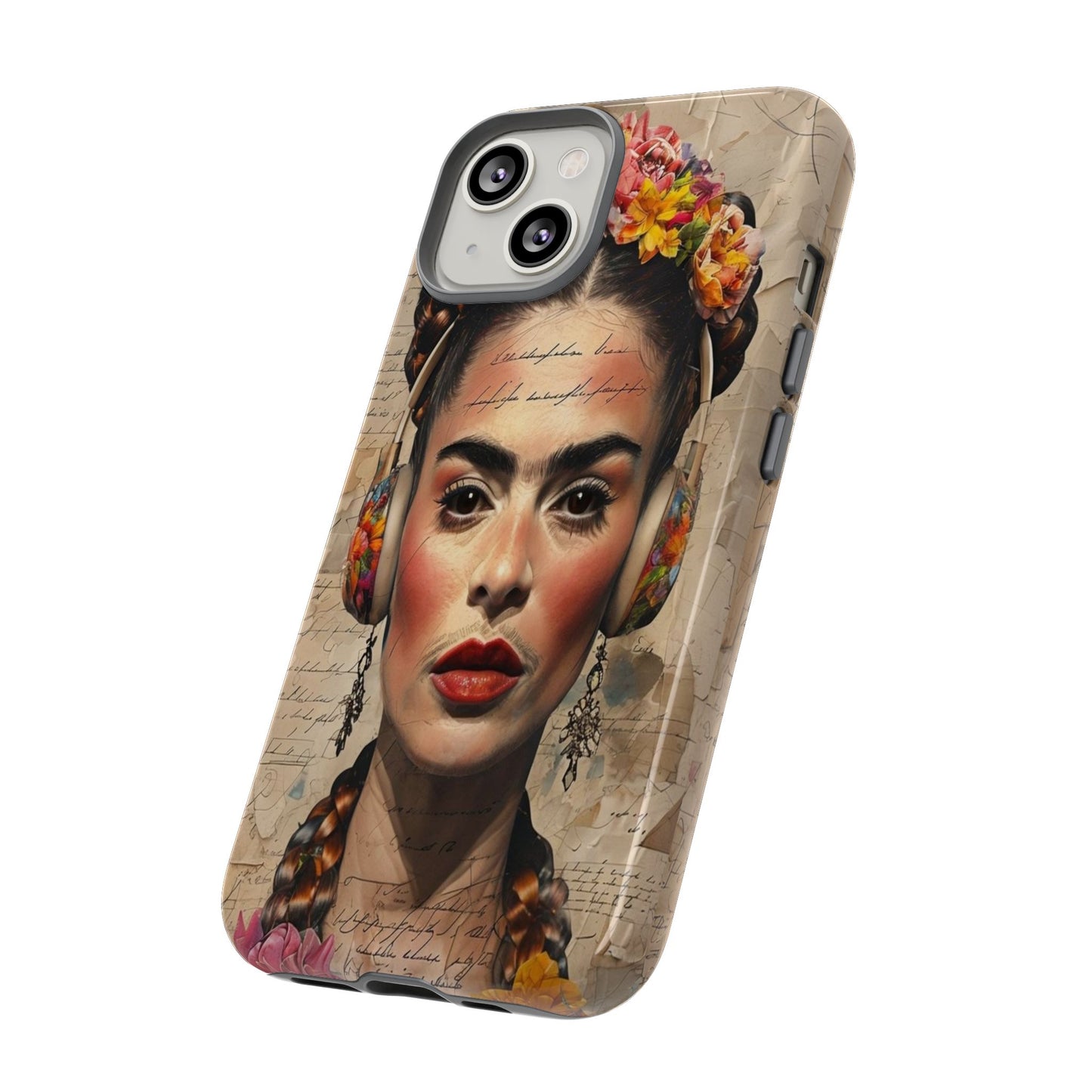 "Frida Filtered" Mobile Phone Case