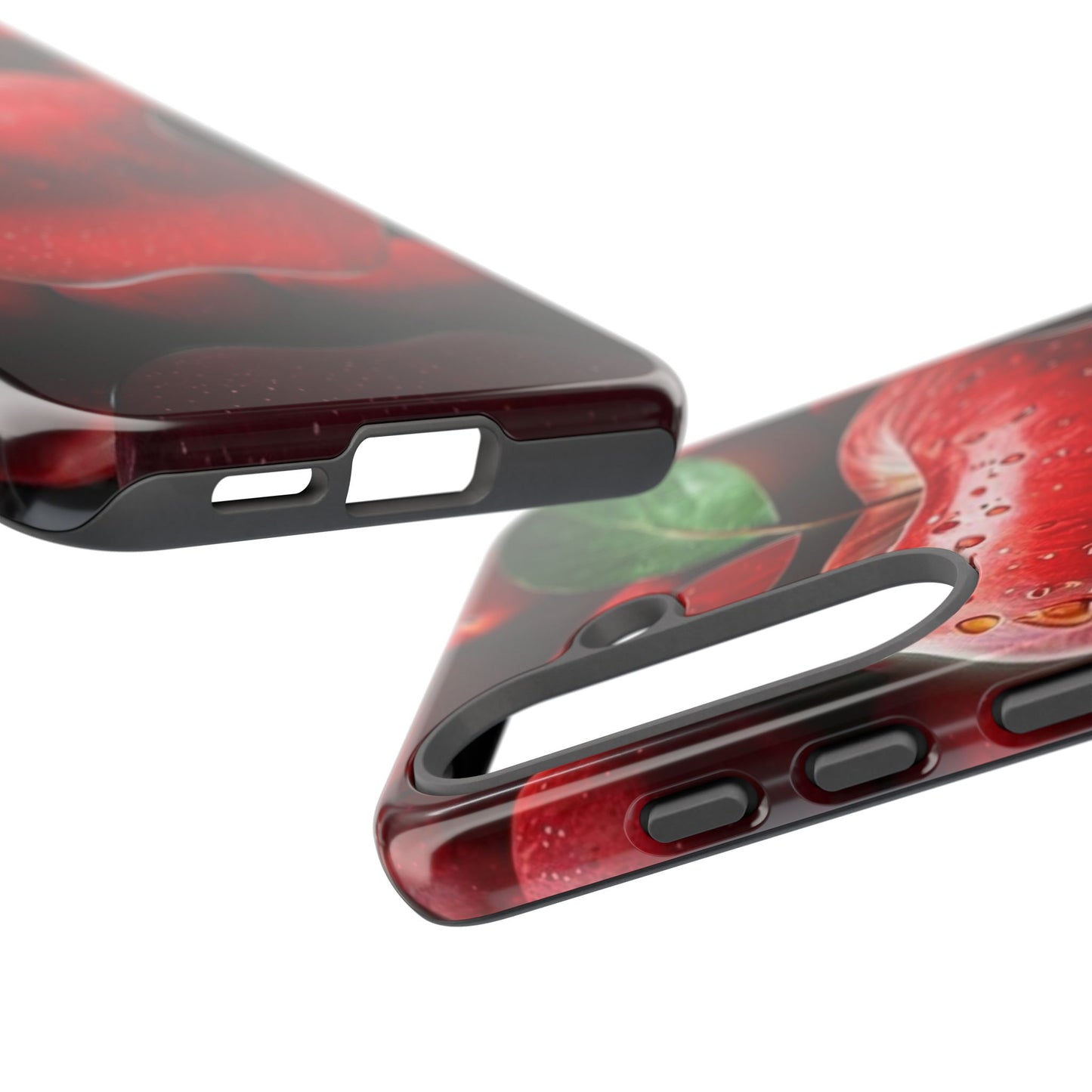 "I Am an Apple" Mobile Phone Case