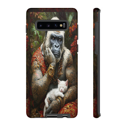 "The Keeper" Mobile Phone Case