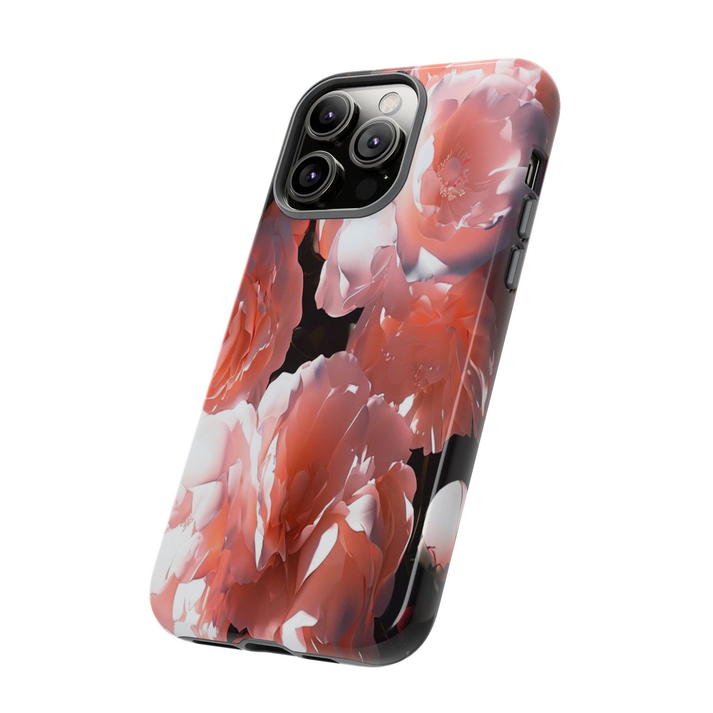 "Peony Perfection" Mobile Phone Case
