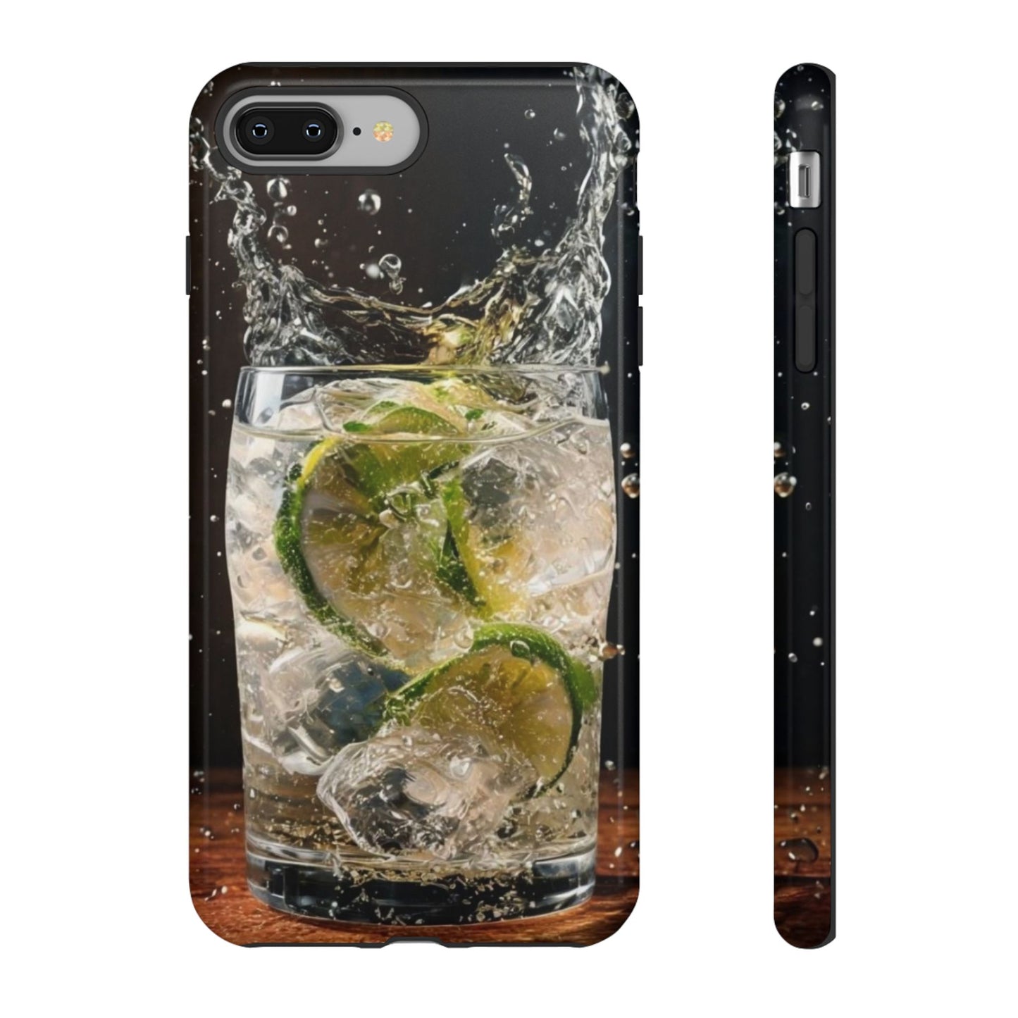 "Truth Serum - Gin & Tonic" Mobile Phone Case