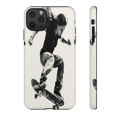 "Skater, Later" Mobile Phone Case