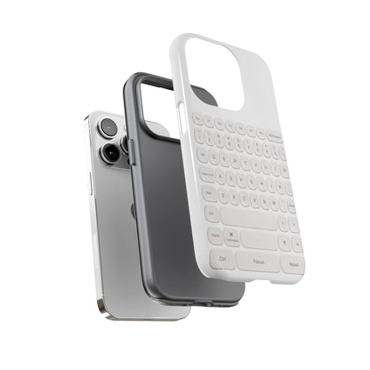 "The Control Centre" Mobile Phone Case