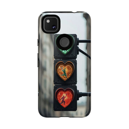 "Layup Lights" Mobile Phone Case