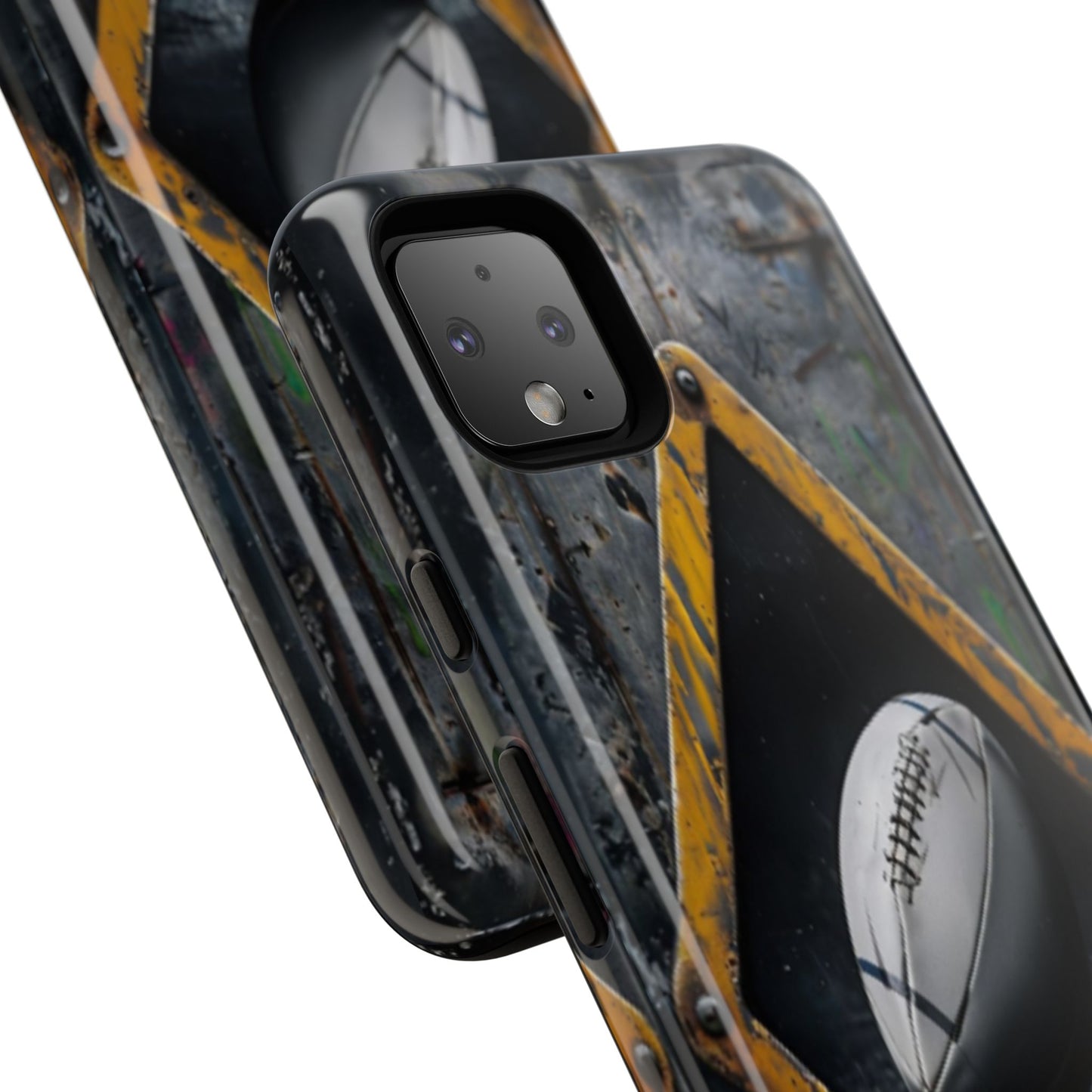 "All Clear for All Blacks" Mobile Phone Case