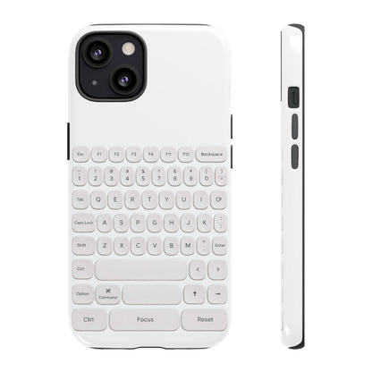 "The Control Centre" Mobile Phone Case