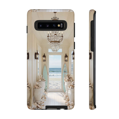 "Shell-ebrate Christmas!" Mobile Phone Case