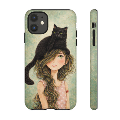 "Headspace" Mobile Phone Case