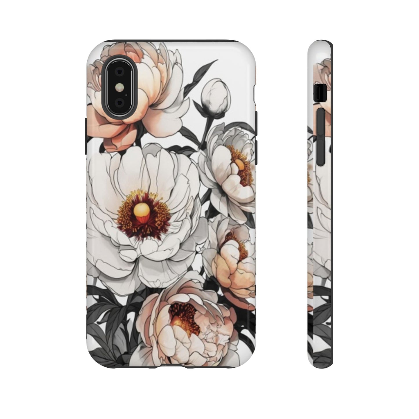 "Blooming into 2026" Mobile Phone Case