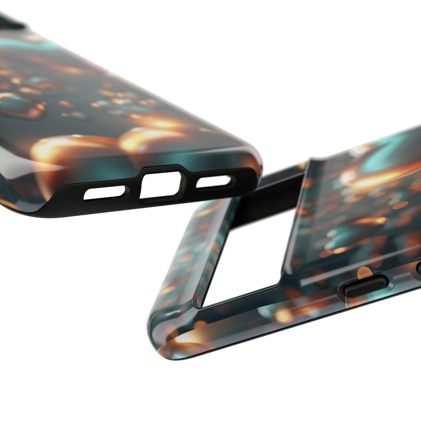 "Hearts on Repeat" Mobile Phone Case