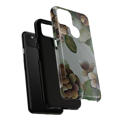 "Floral Frequency" Mobile Phone Case