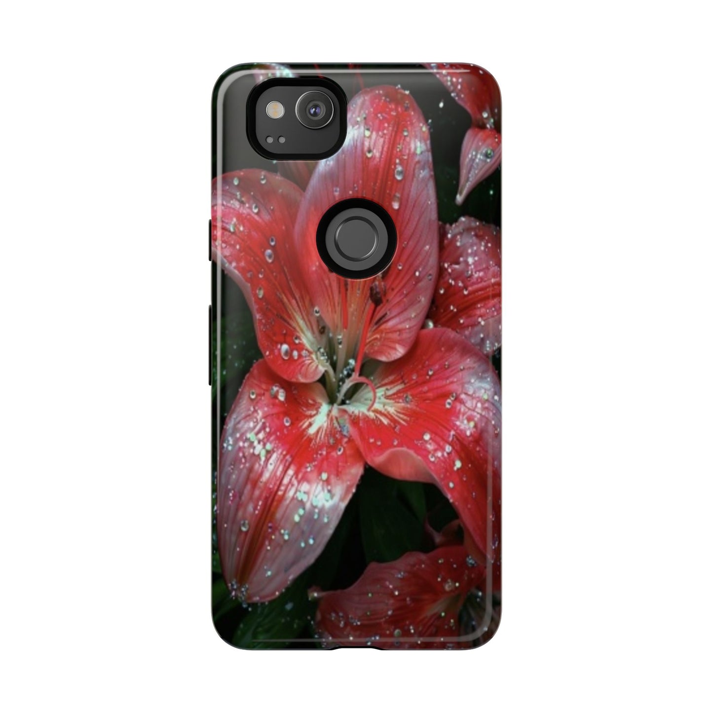 "Once Upon a Flower" Mobile Phone Case