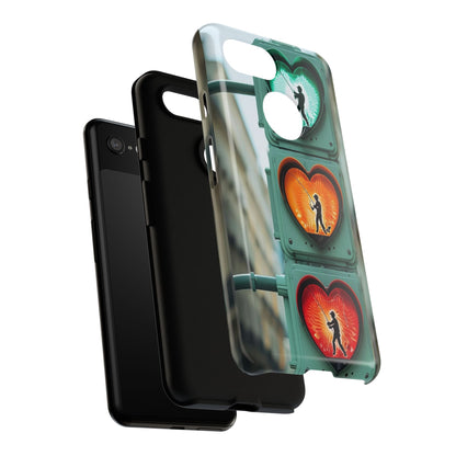 "Stop, wait ... GO FISH!" Mobile Phone Case
