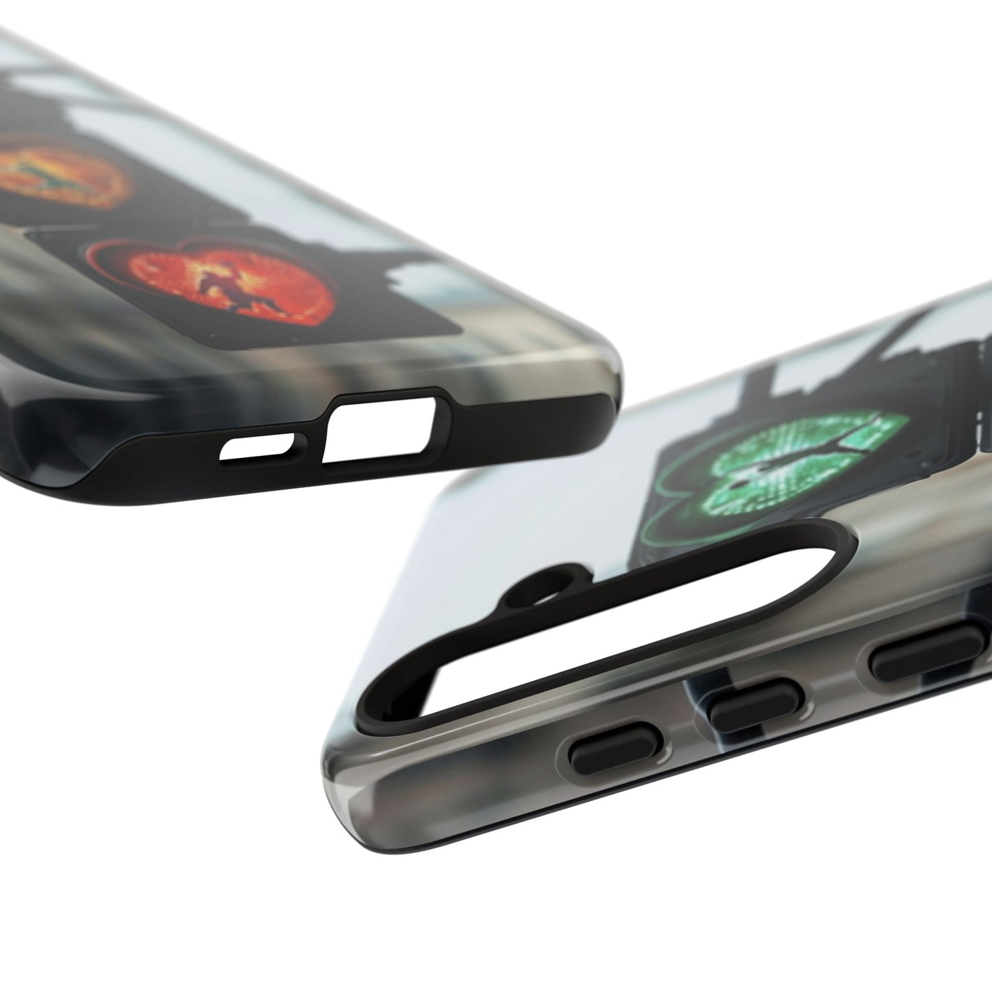 "Layup Lights" Mobile Phone Case
