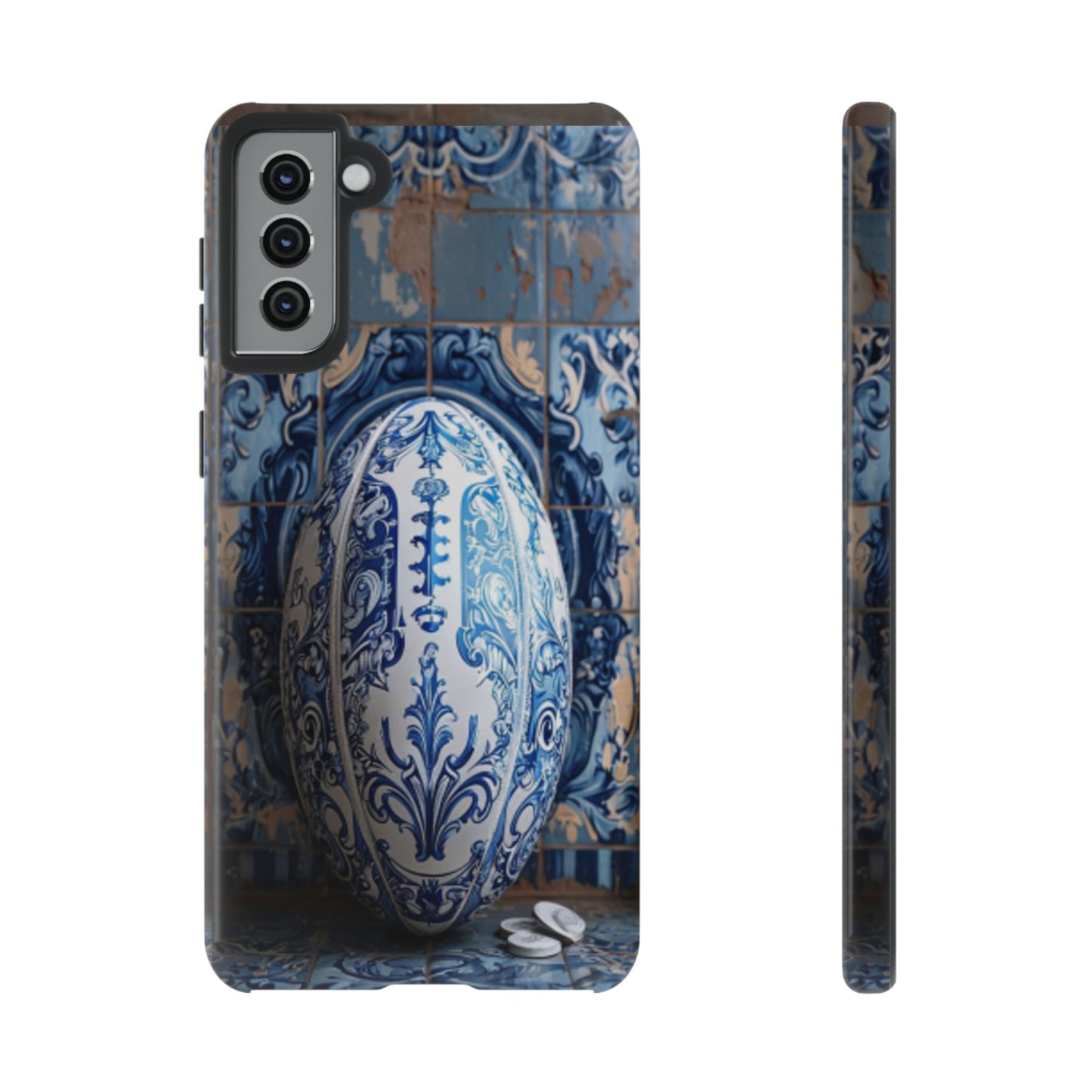 "Time for a Change?" Mobile Phone Case