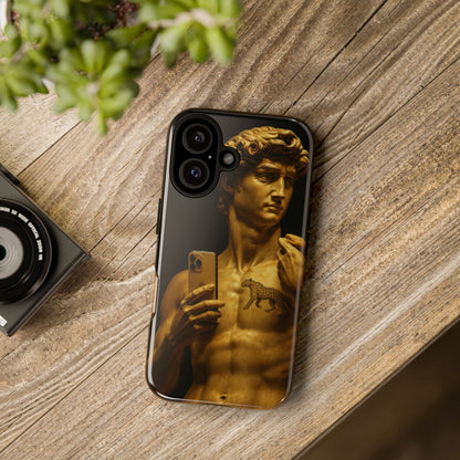"Icon Status" Mobile Phone Case
