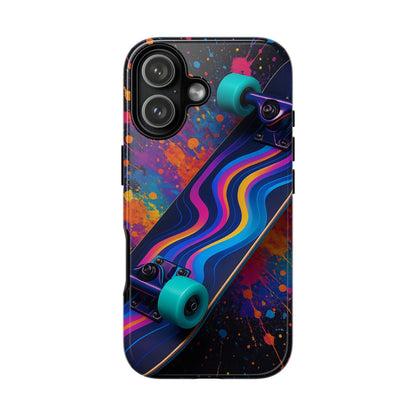 "The Bright Ride" Mobile Phone Case