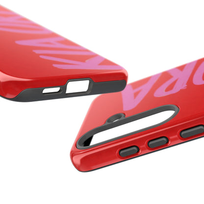 "Kia Ora Glow" Mobile Phone Case