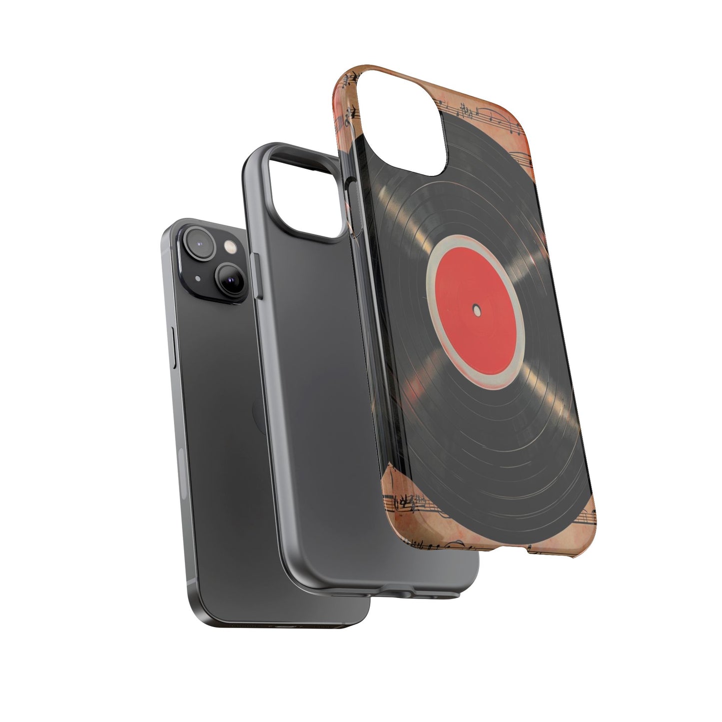 "Rewind" Mobile Phone Case