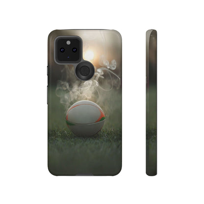 "First Light, Last Light" Mobile Phone Case
