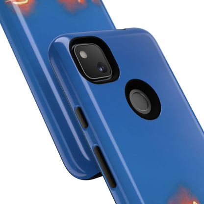 "Kiwi" Mobile Phone Case (orange)
