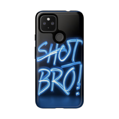 "Shot Bro" Mobile Phone Case