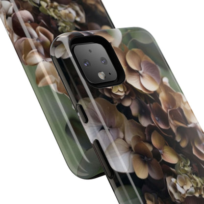 "Dried Flowers" Mobile Phone Case
