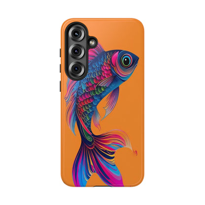 "Go with the Glow" Mobile Phone Case