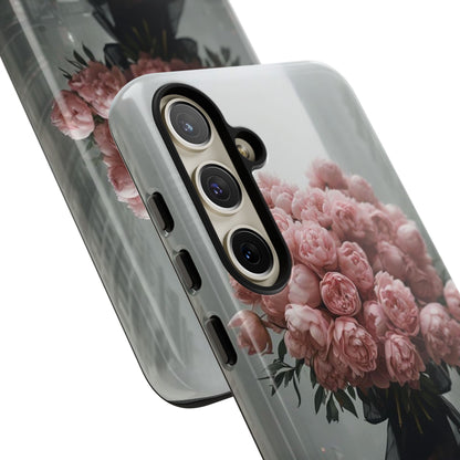 "Petal Pirouette" Mobile Phone Case