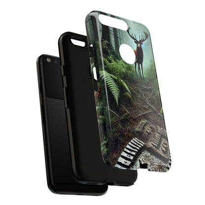 "The Balance Tips" Mobile Phone Case