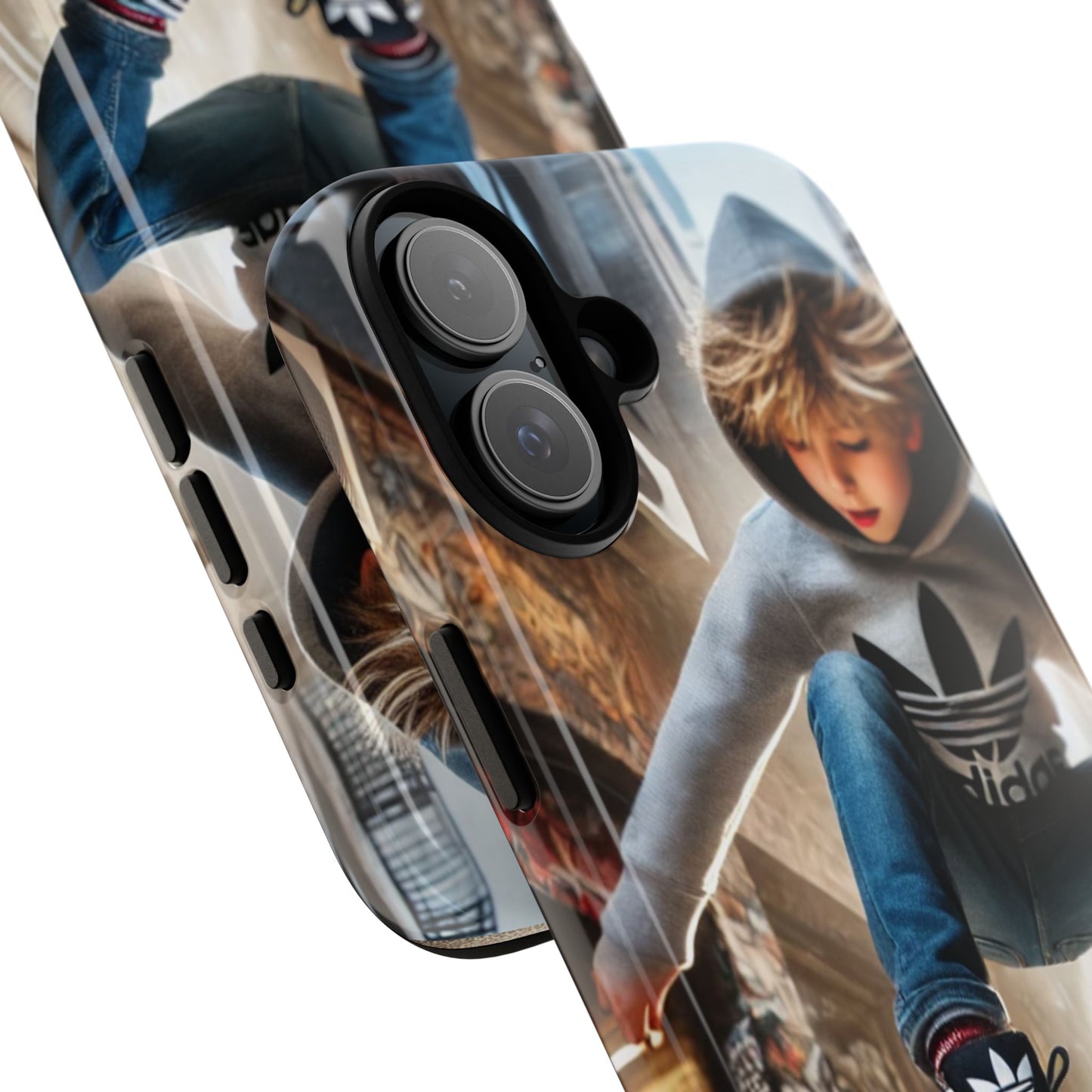 "Board Buddy" Mobile Phone Case