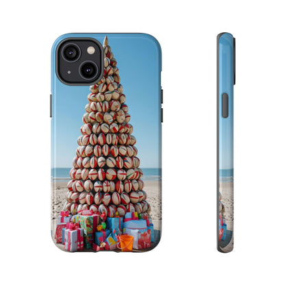 "Try for Christmas" Mobile Phone Case