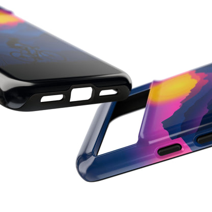 "Dawn Rider" Mobile Phone Case