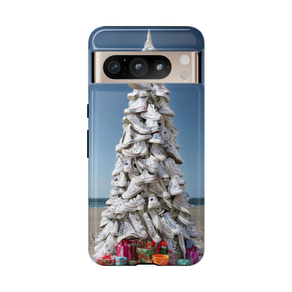 "Converse Christmas" Mobile Phone Case