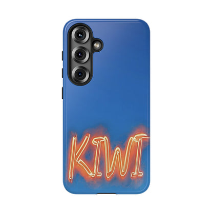 "Kiwi" Mobile Phone Case (orange)