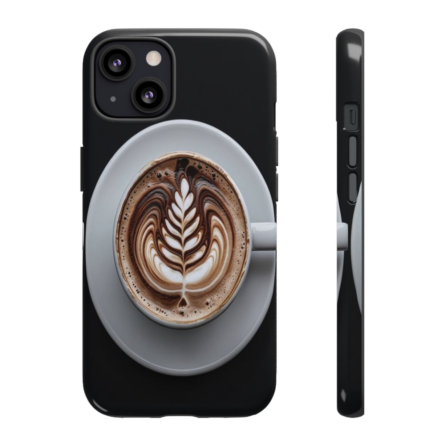 "Latte Love" Mobile Phone Case