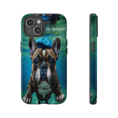 "Le Splash" Mobile Phone Case