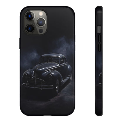 "Runs Like a Beauty" Mobile Phone Case
