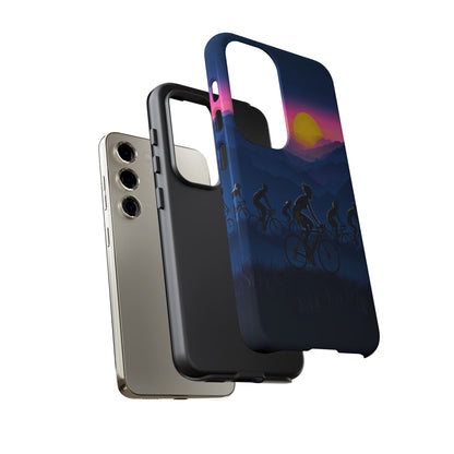 "Chasing Sunrise" Mobile Phone Case