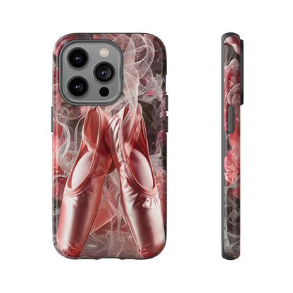 "Break a Leg, not a Stem" Mobile Phone Case