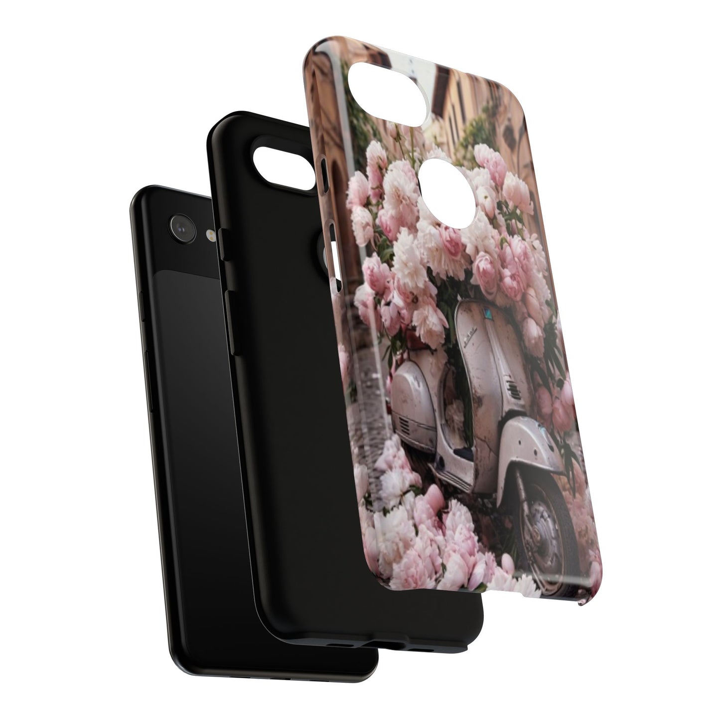 "Bloom and Zoom" Mobile Phone Case