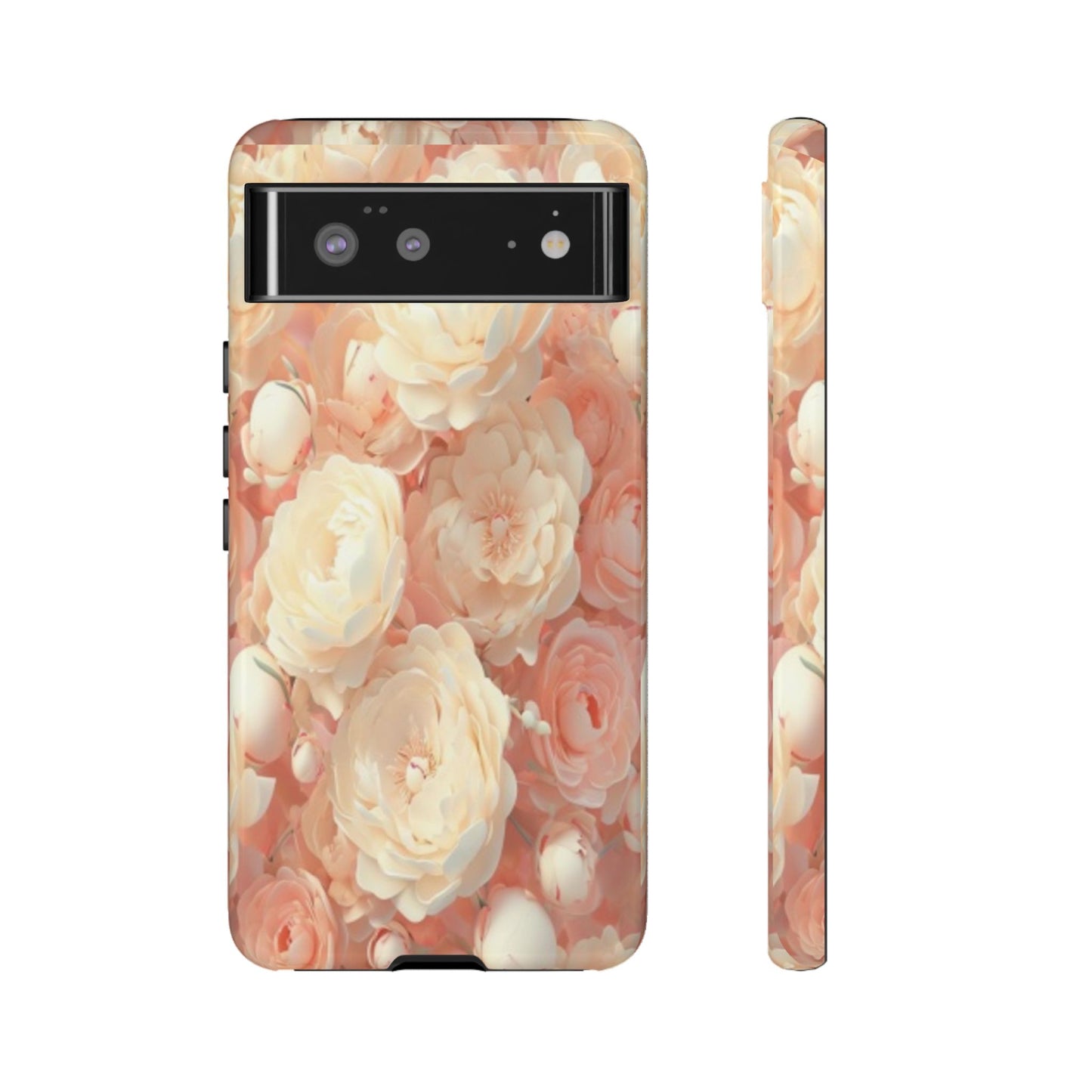 "Pardon my Peonies" Mobile Phone Case