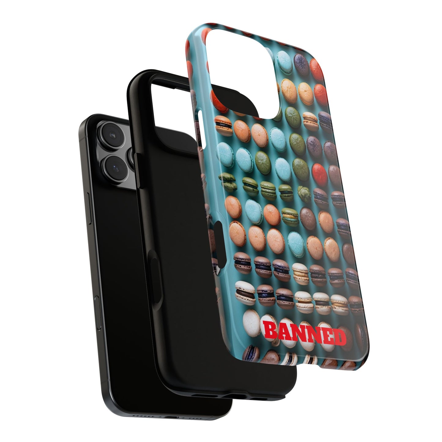 "Not on Ozempic Lists" Mobile Phone Case