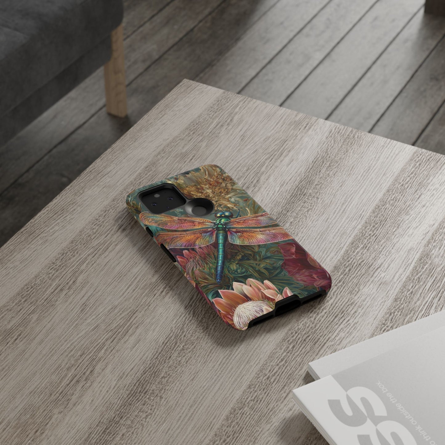 "Dragonfly" Mobile Phone Case