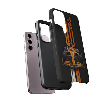 "Zero to Legend" Mobile Phone Case